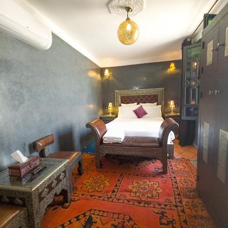 Riad Jaime Marrakesch Exterior foto