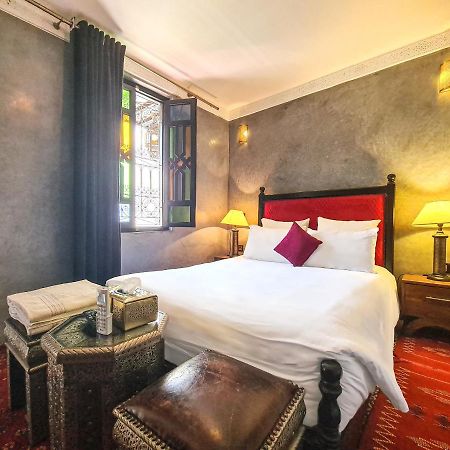 Riad Jaime Marrakesch Exterior foto