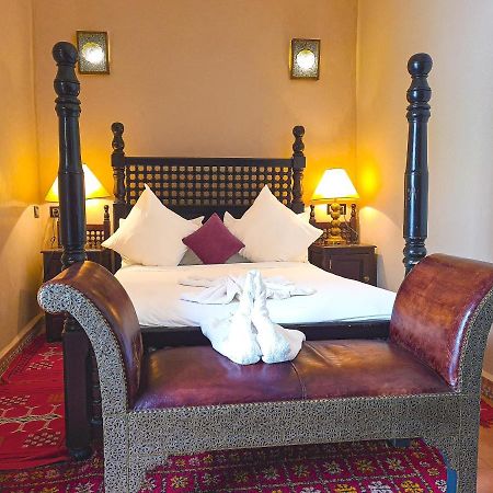 Riad Jaime Marrakesch Exterior foto