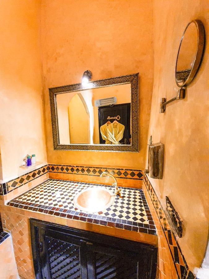 Riad Jaime Marrakesch Exterior foto