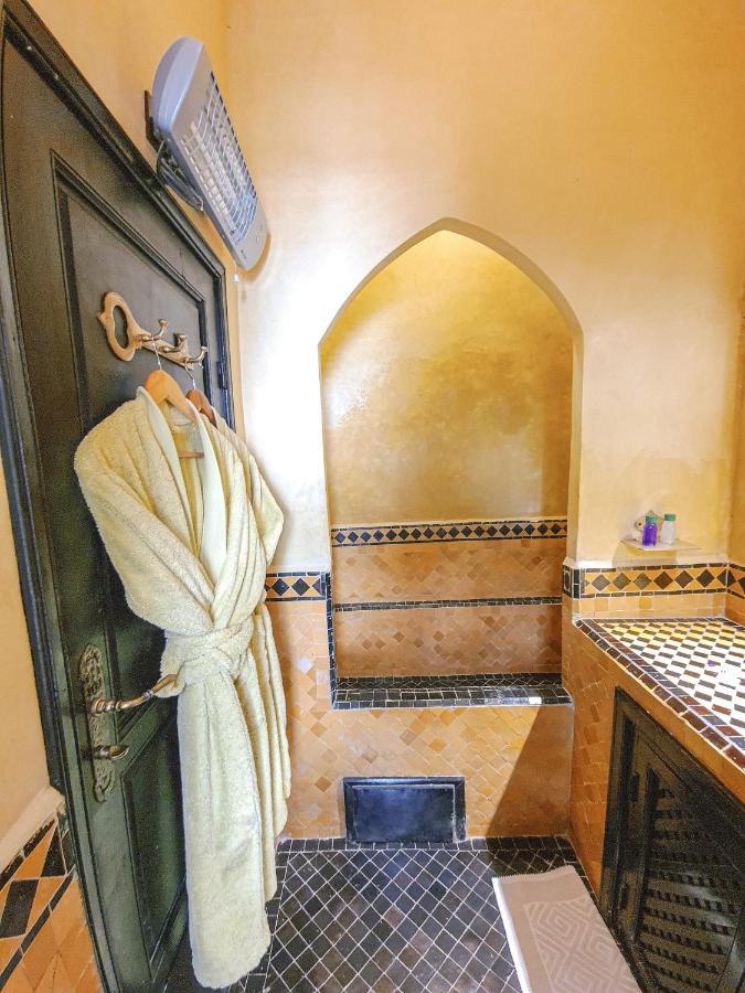 Riad Jaime Marrakesch Exterior foto