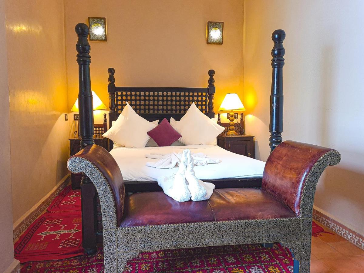 Riad Jaime Marrakesch Exterior foto