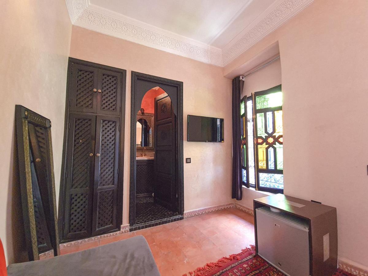Riad Jaime Marrakesch Exterior foto