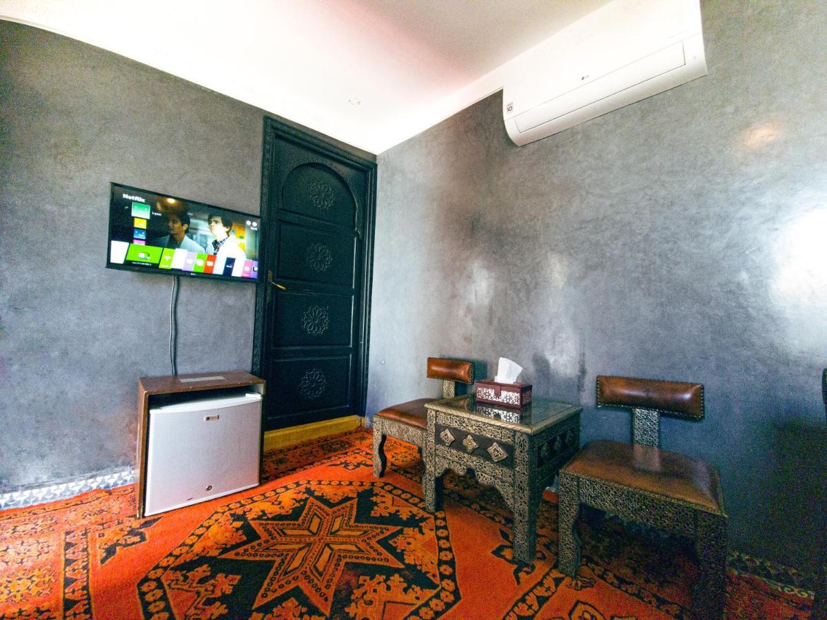 Riad Jaime Marrakesch Exterior foto