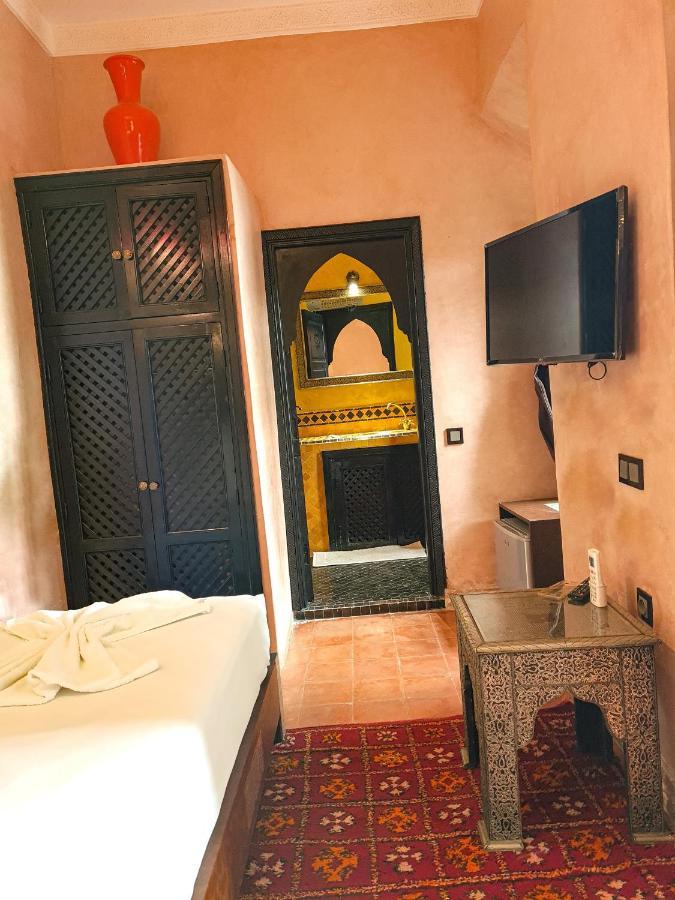 Riad Jaime Marrakesch Exterior foto