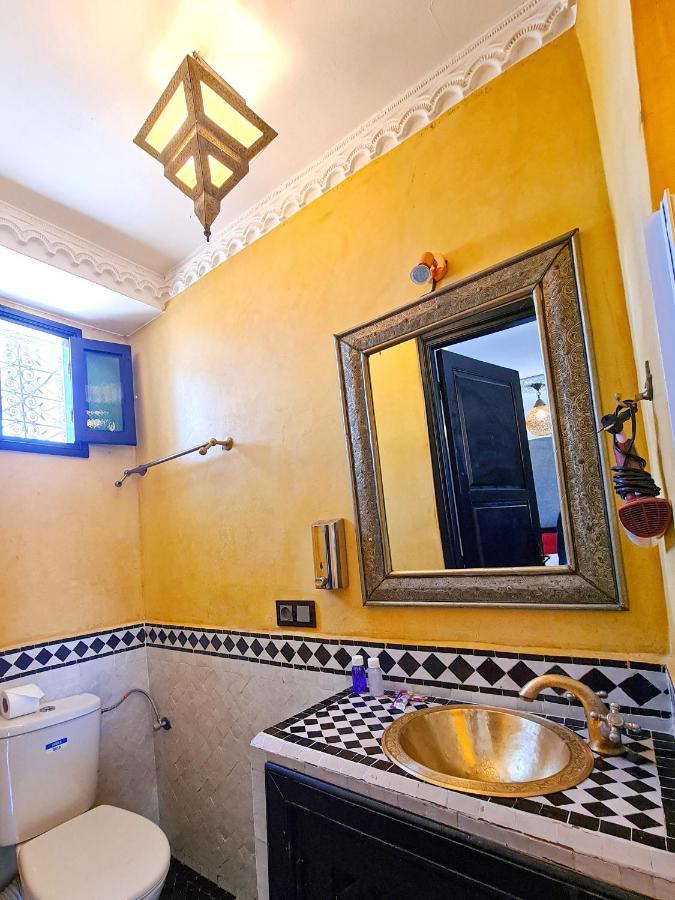 Riad Jaime Marrakesch Exterior foto